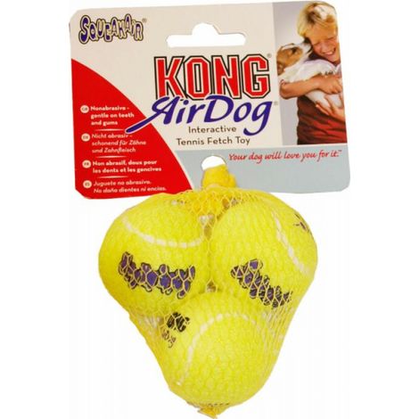 Kong Squeakair Tennis Balls XS 3Stk