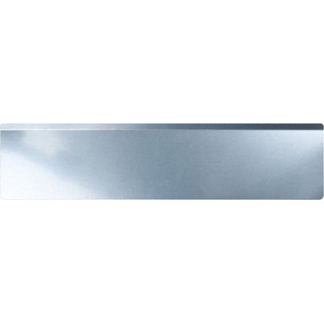 ADB Stahl Trennblech 100x348mm Einteiler Fachtrenner für Schubladen (1/2)