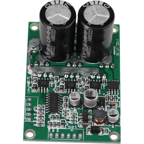 36V -72V 700W Bürstenloser Motorcontroller Hall-Balanced Car Driver Board (1/5)