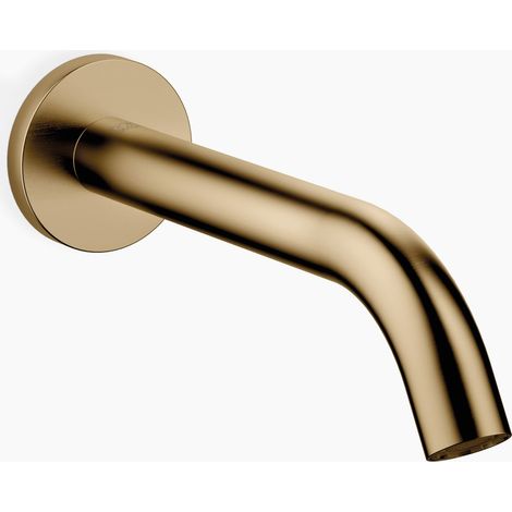Dornbracht META Bec déverseur pour baignoire pour montage mural,