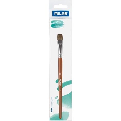 Pennello n. 16 serie 121 Milan