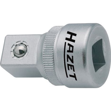 HAZET Vergrößerungsstück 8858-1 3/8" auf 1/2",36mm