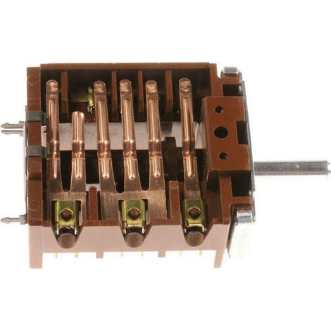 COMMUTATEUR DE FOUR BF6601MCT POUR FOUR AYA - 263900014