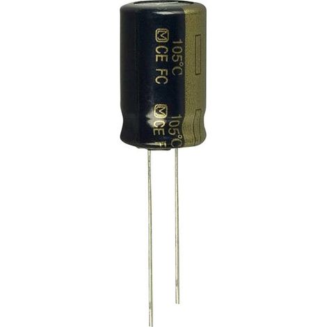 Panasonic Condensateur électrolytique sortie radiale 5 mm 560 µF 35 V 20 % (Ø) 12.5 mm 1 pc(s) V824273