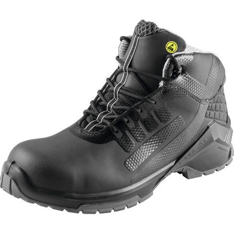 Steitz SECURA Schnürstiefel schwarz VD 3800 SST ESD, S2 NB, EU-Schuhgröße: 40