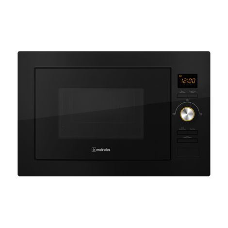 Microondas Integrable Meireles MMI 25 BL 25L 900W Grill Negro