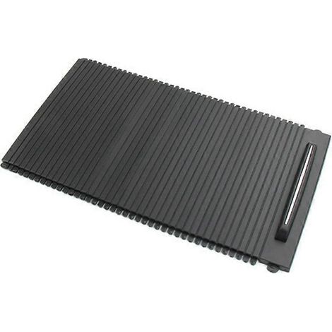 5305130V6501 Store enrouleur de boîte à gants de console centrale de voiture, couvercle de volet roulant d'accoudoir avant pour JAC Refine M4 (1/5)