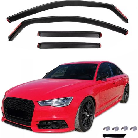 Комплект от 4бр. ветробрани за AUDI A6 C7 - седан - 2011-2018