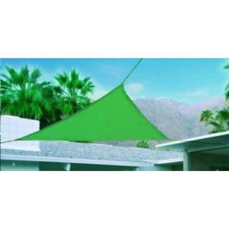 Toldo Jardin 3X3X3M Triangulo Natuur Ver Nt123413 (1/2)