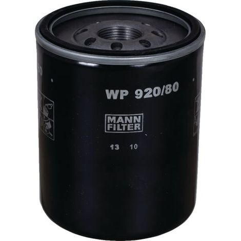 FILTRE À HUILE MANN FILTER MAZDA 2.0D (1/2)