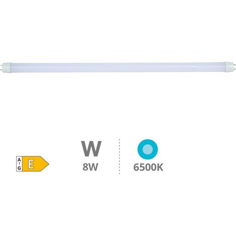 Tube LED T8 G13 8W 6500K 880Lm