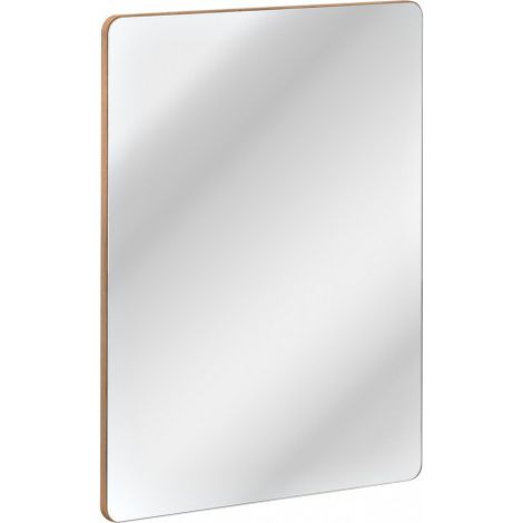 Miroir mural - 60 x 80 x 2 cm - Archipel - Livraison gratuite (1/4)
