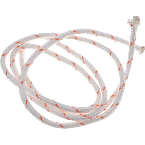 Jardiaffaires – Corde de lanceur 4,5mm – Longueur 90cm – Compatible Stihl 1122-190-2900 – Pour petits moteurs thermiques (1/3)