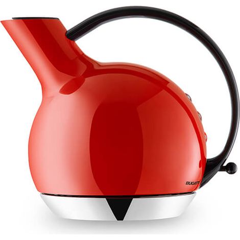 Bugatti Giulietta Kettle Red (1/5)