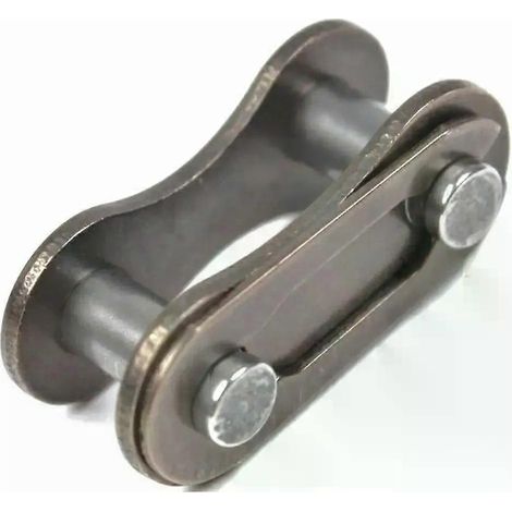 Lot de 10 connecteurs de chaîne de vélo de haute qualité, maillons manquants, accessoires de chaîne - JXLGV (1/4)
