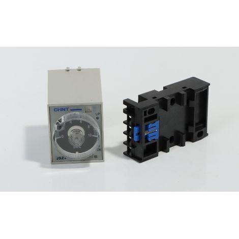 Zeitrelais 24V AC