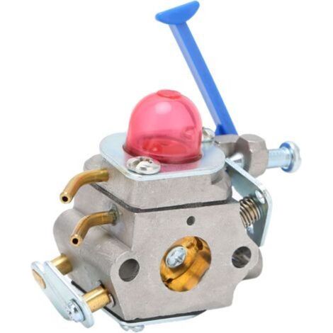 Carbureteur de rechange en aluminium 545081848 pour Husqvarna 128C/128L/128LD/128R/128RJ et Zama C1Q-W40A (1/5)