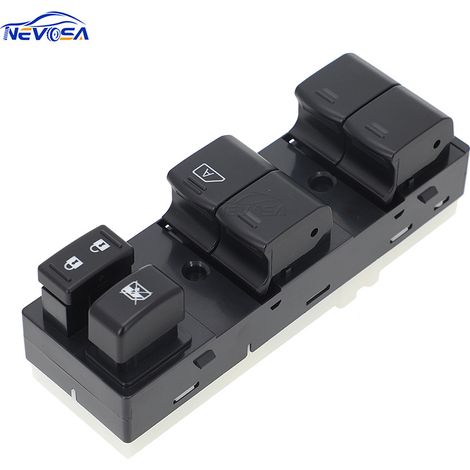 25401-3AA1E is applicable to Nissan automotive parts, specifically right-hand drive electric window switch. (1/4)