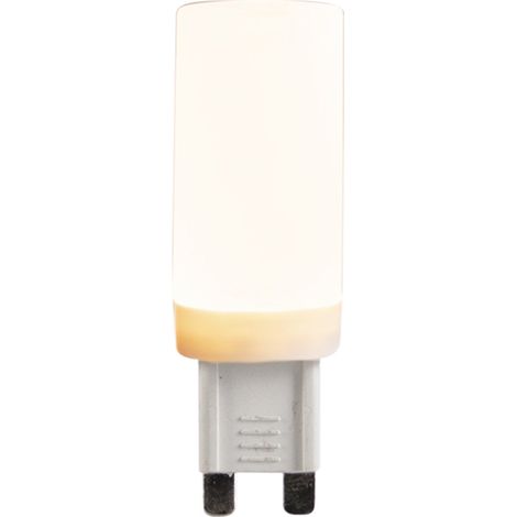 LUEDD LED G9 regulable en 3 pasos 4,5W 500lm 2700K