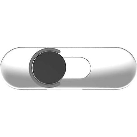 Cache-caméra avant pour téléphones Android, bloqueur de webcam pour caméra frontale unique, noir (1/5)
