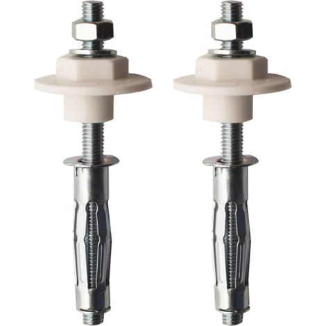 Kit de fijación para lavabo en tabiques huecos FS300 M8x37mm