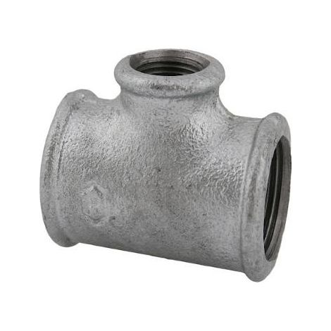 JS T-STUECK F.WAERMEMENGENZAEHLER 3/4"x3/8"x3/4"