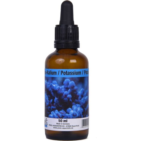 Prezzo del potassio 50 ml (1/2)