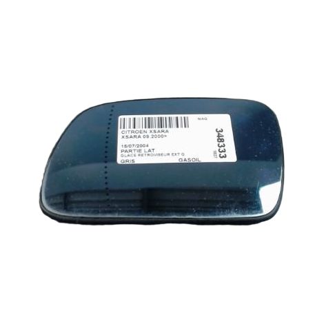 [PRODUIT D'OCCASION] Glace Retroviseur Exterieur G CITROEN Xsara 2000- ♻️ Ref Oe. 8151gk - Garantie à vie (1/2)