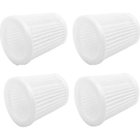 4 Stück Ersatzfilter für Bosch Gasstaubsauger 18V-LI 14,4V (1/4)