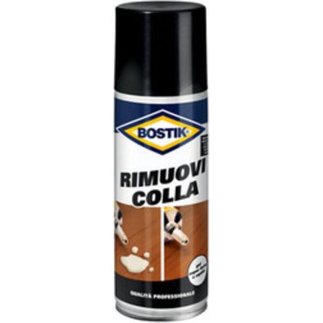 BOSTIK RIMUOVI COLLA SPRAY 200 ML. PZ 6,0