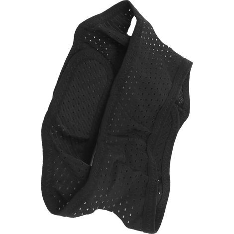 Bandeau Anti-Ronflement Homme Femme, Mentonnière Respirante de Soutien, Sangle Noire Anti-Ronchopathie (1/5)