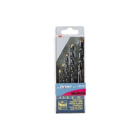 PUNTA WIDIA SET 5 PZ