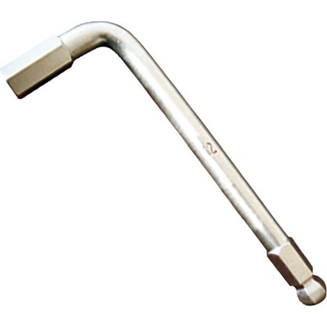 LLAVE ALLEN BOLA 10MM Ti