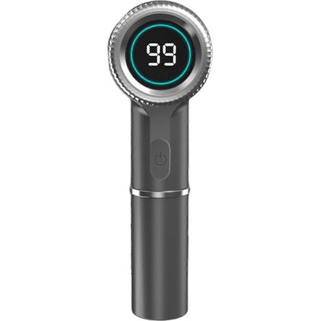 Brosse de nettoyage électrique sans fil, grise (1/4)