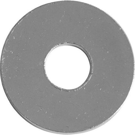 Multipack Haupa UNTERLEGSCHEIBE 6,4X20X2 MM (792652) - 100 Stück