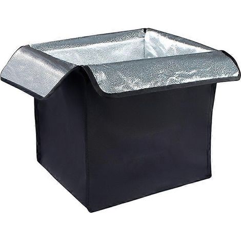Housse anti-poussière pour imprimante 3D, protection contre la lumière, insonorisation, ignifugée, maintient la température d'impression, compatible avec A1 MINI( ) (1/5)