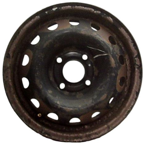 [PRODUIT D'OCCASION] Jante Tole PEUGEOT 206 ♻️ Ref Oe. 5401g4 - Garantie à vie (1/3)
