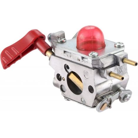 Carburateur Zama C1U-W24 – Compatible avec outils électroportatifs – Pièce moteur pour foresterie et station agricole (1/5)