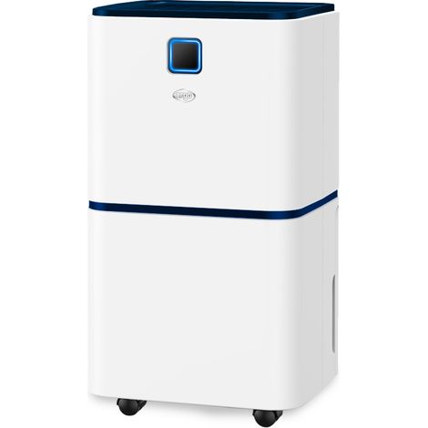 Argoclima DRY PURY EVO 11 Deumidificatore 11 l-24h per ambienti fino a 12 m² filtro antipolvere carboni attivi 36 dB 180 W colore Bianco (1/10)