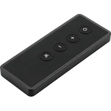 Télécommande de remplacement pour barre de son Bose Solo 5, 10 et 15, compatible avec les modèles Bose Solo CINEMATE II IIGS 1SR 10 et 15. (1/5)
