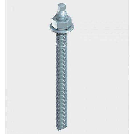 TIMCO Chemical Anchor Studs Silver - M20 x 260 (1/2)