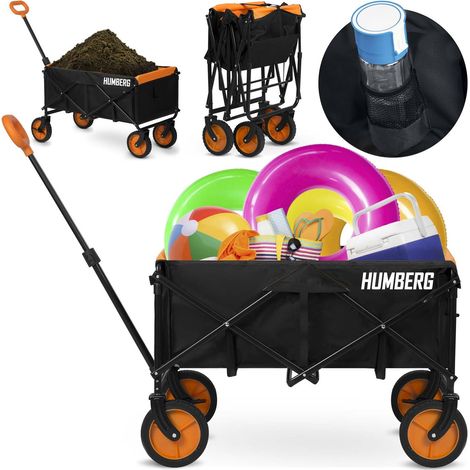 Transportwagen, faltbar, 100l Humberg HM-513 (1/5)