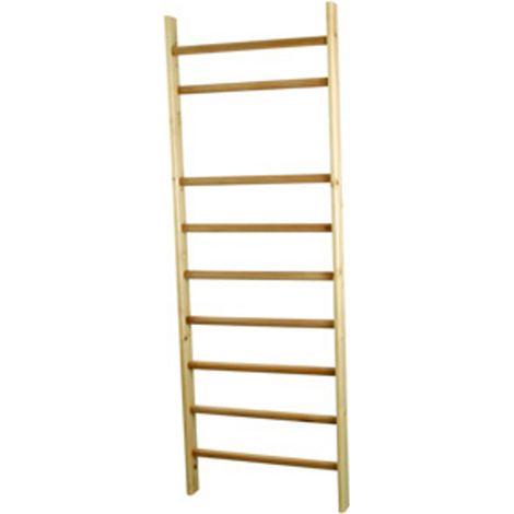 Scala principale 240 x 70 cm - verniciata