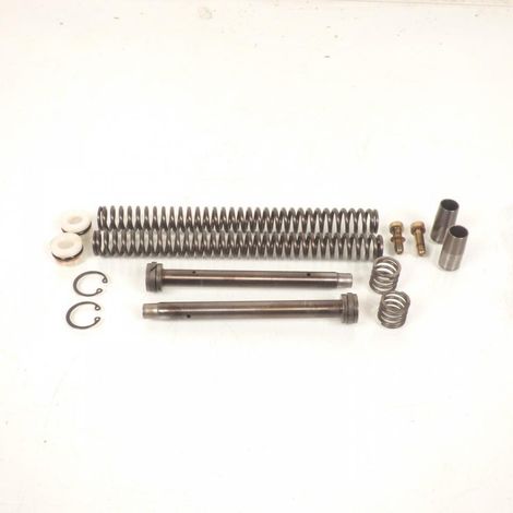 [PRODUIT D'OCCASION] Système hydraulique de fourche origine pour scooter Aprilia 50 SR