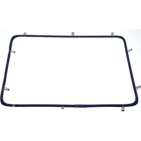 Joint de porte 00491638 pour Four BOSCH, NEFF, SIEMENS