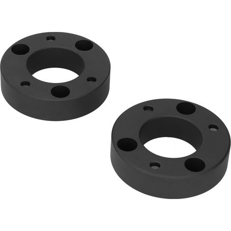 Kit de Surélévation Avant 2.5in pour Ford F150 4WD 2WD 2004-2018, Cales en Acier au Carbone (1/5)