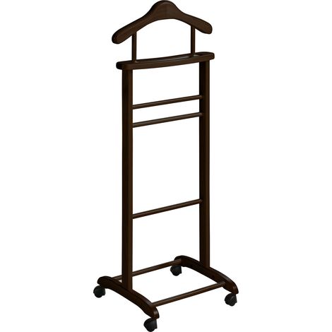 Valet de Chambre, modèle Lyon, wenge.