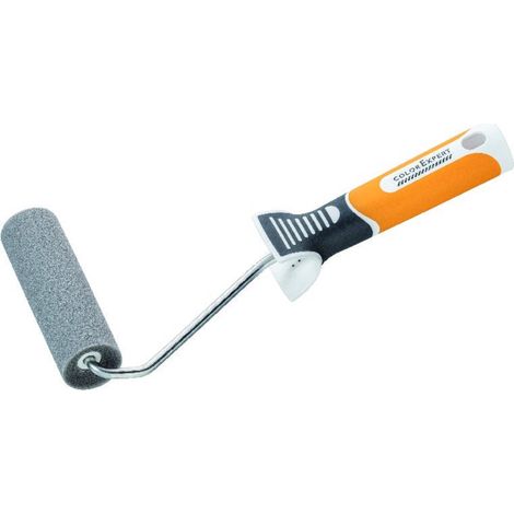 C CIRET Lackier-Roller 11 cm konkav 3K Griff lang abg. 5 Stk