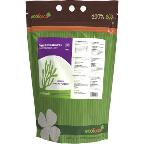 CULTIVERS eco -gum terre diatomique terre 1 kg (1/5)