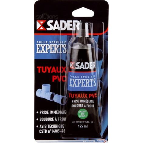 Sader Tuberías/pvc125ml - Sader